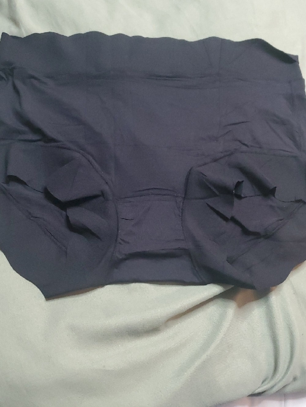Set of Five Seamless High-Waist Shaping Underwear Shorts
