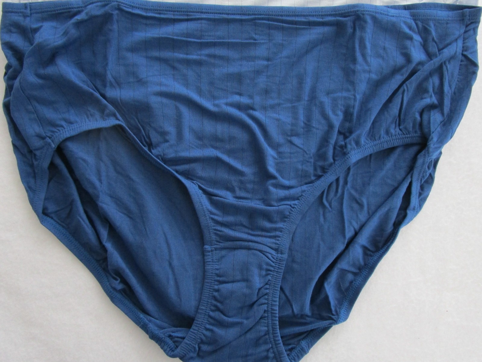 Jockey Modal Stretch Supersoft Brief Pantie 3 Pack Style 002373 Size 9 XXL NWT