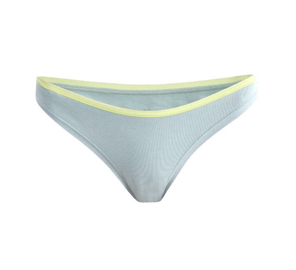5-Pair NO BOUNDARIES Women’s Size XXL (20) Mid-Rise Bikini Ribbed Stretch Cotton