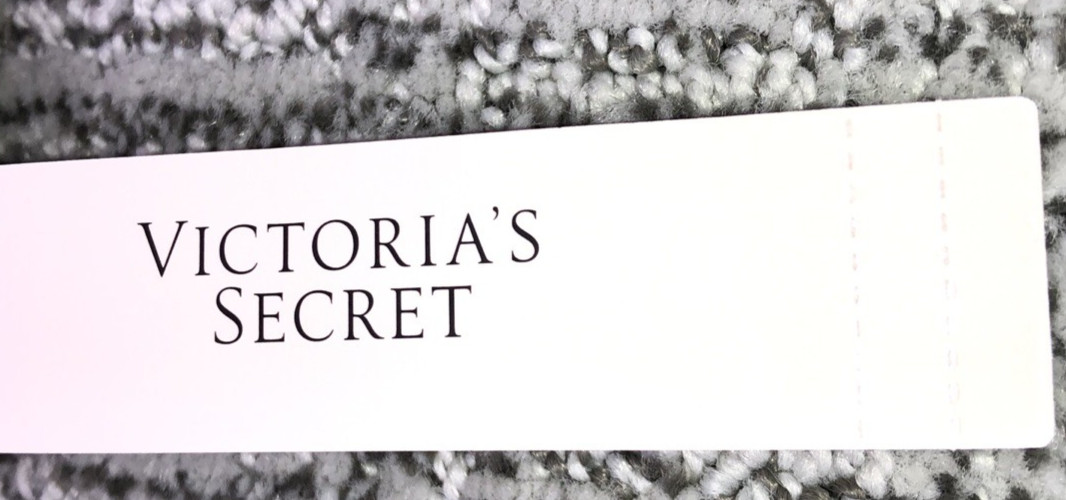 Victoria’s Secret Very Sexy NWT Small Purple Ombre Shine Strap Brazilian Panty