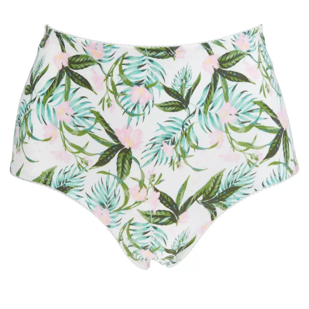 Rhonda Shear 3pack Smoothing Brief, TFLPWT, Large