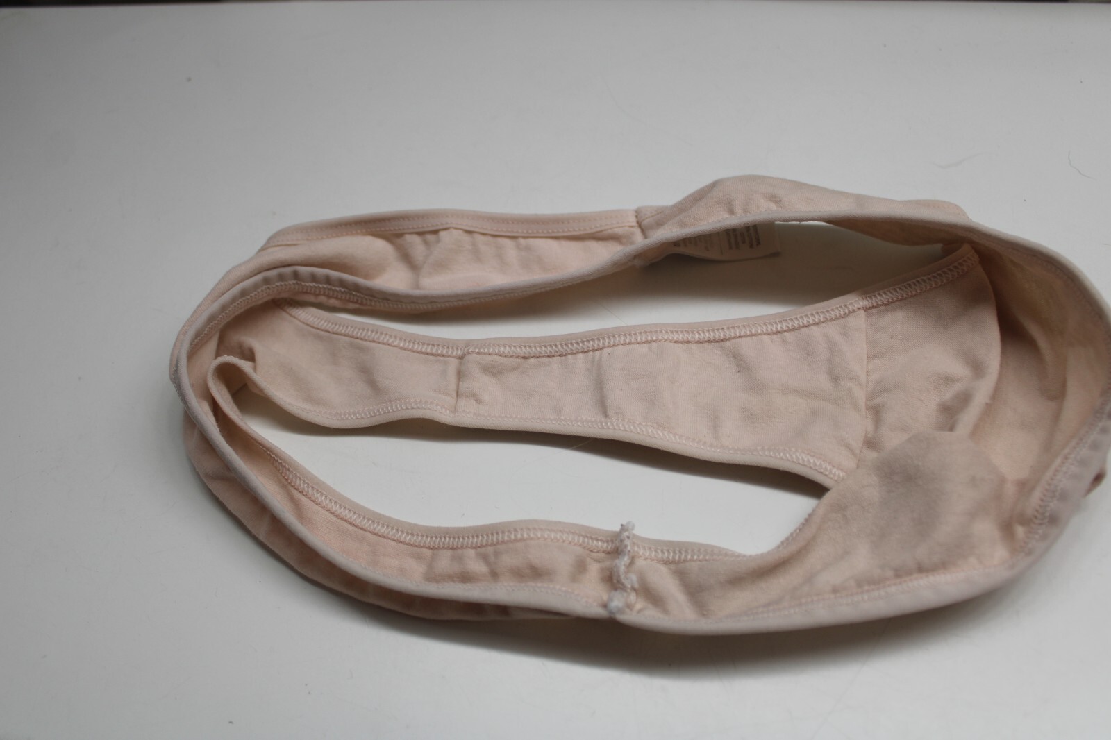 ANZERMIX Miley Thong Blush LARGE