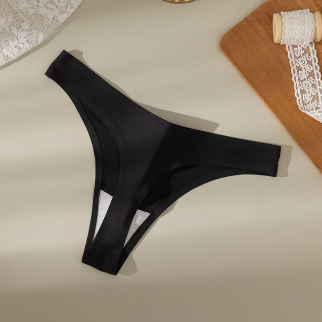 7 Pack Lot Sexy Womens Seamless Panties Thong G string Bikini Lingerie Underwear