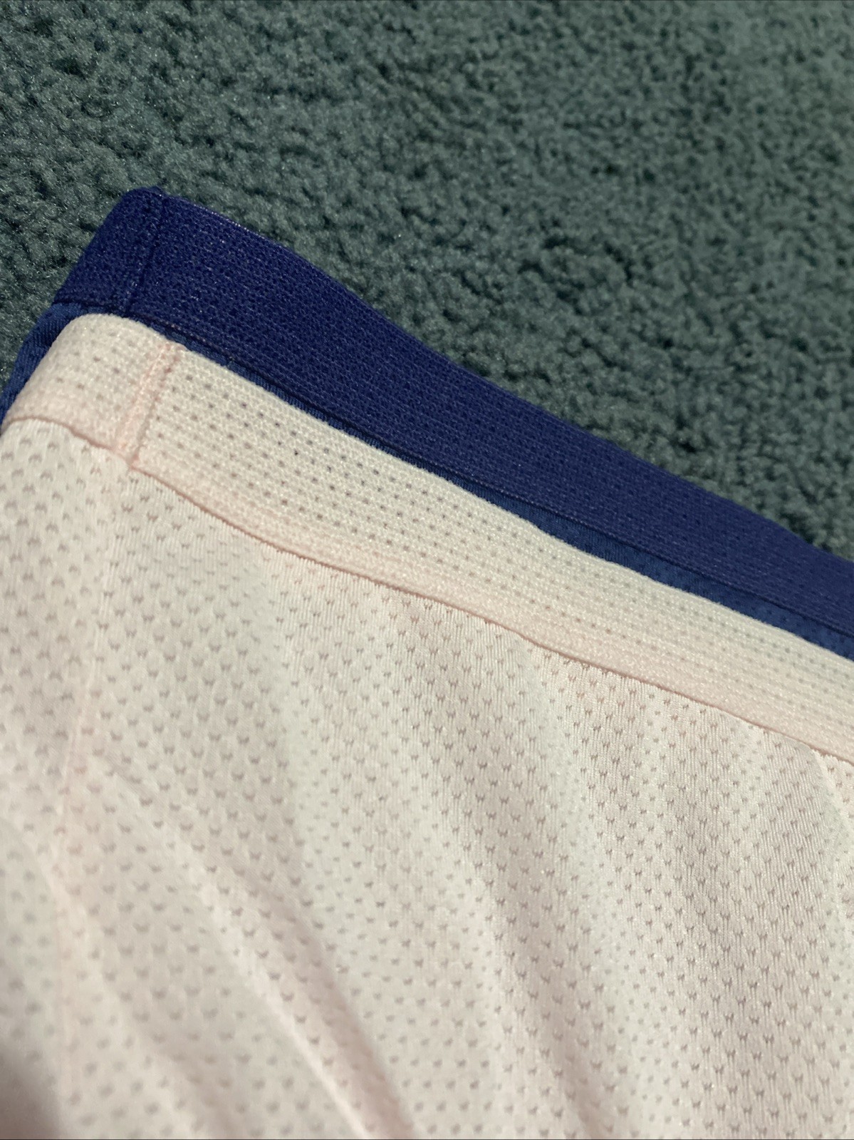 6 Pack Fruit of the Loom Fit For Me Women’s Plus Size Brief Size 11, New