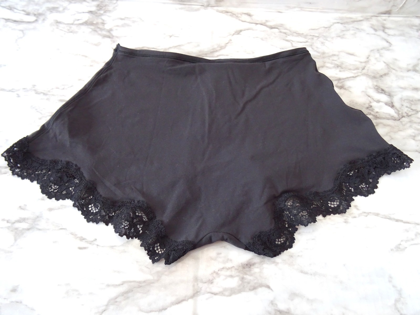 Skims 4126# Fits Everybody Lace Boy Short 3-Pack Panties US Size M