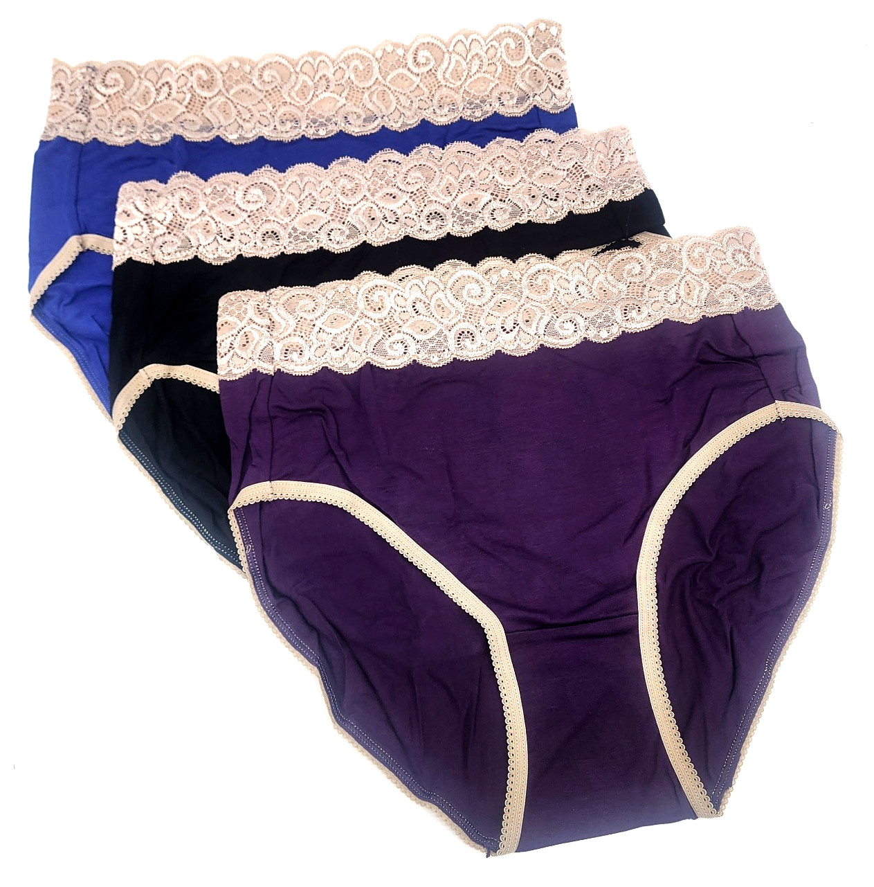 Kindred Bravely High-Waist Postpartum Underwear C-Section Maternity Panties Sz L