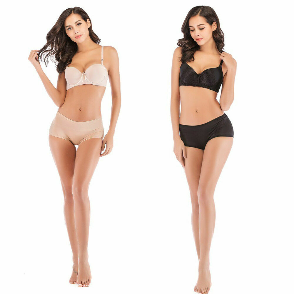 Butt Lift Underwear Panty Booster Sexy Enhancer Shapers Buttock Padded Fake Ass