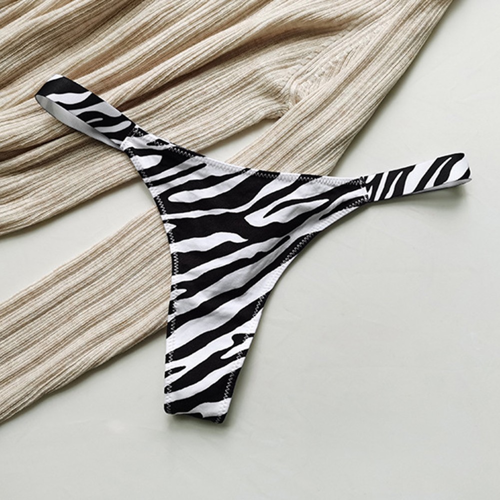 Women’s Sexy Lingeries Sleepwear High Cut G String Thongs Tback Panties