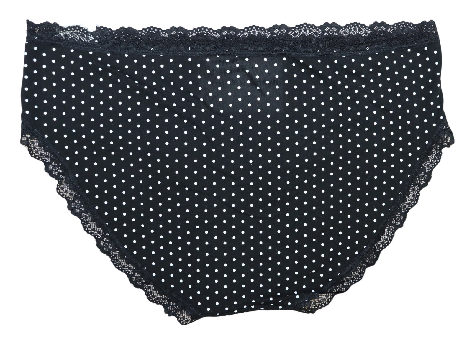 Jenni by Jennifer Moore Lace Trim Hipster Panty Women’s Underwear NWT