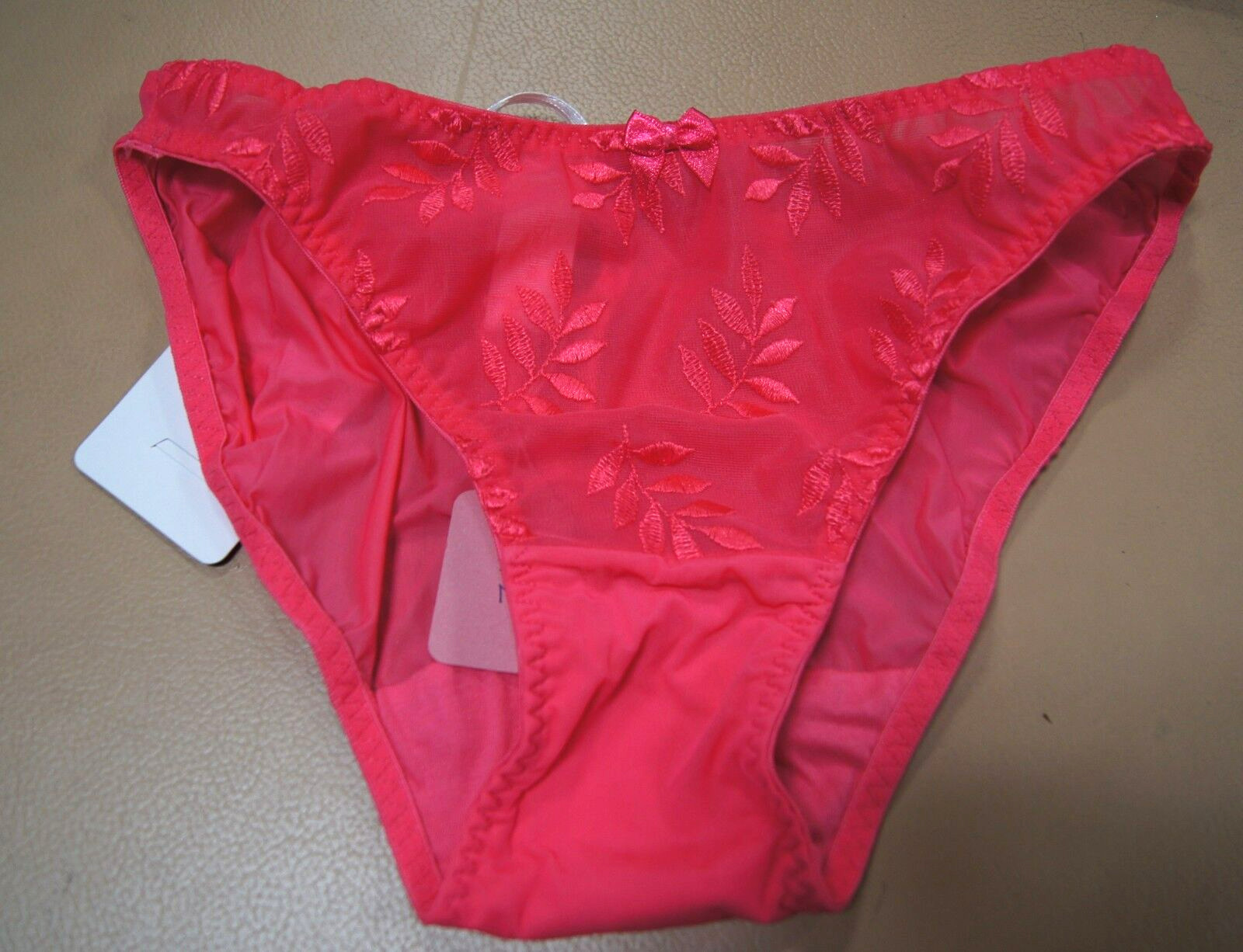 Panache Tango II CANDY PINK Hipster Briefs 3254
