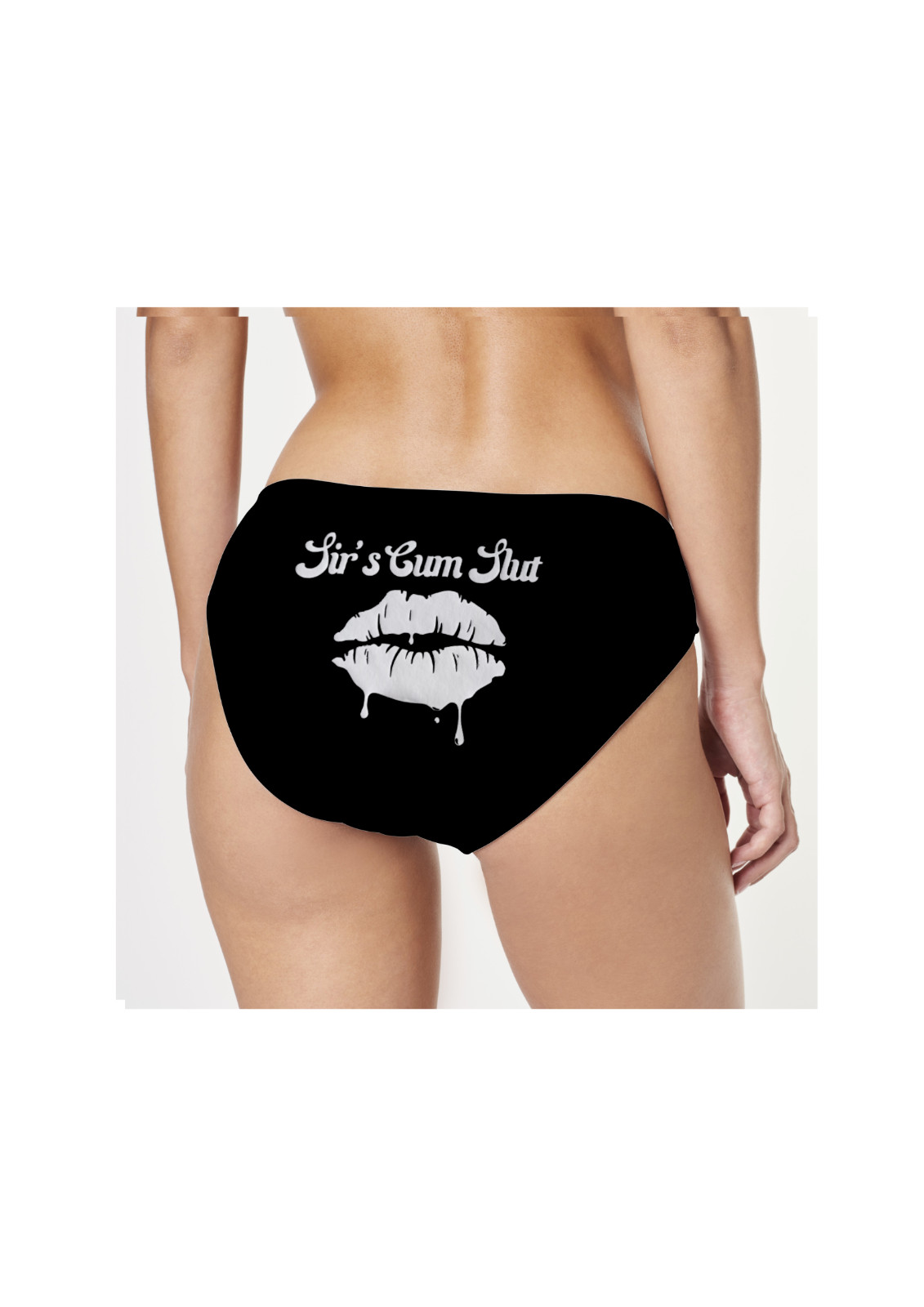 Any 4 Items Thong Knickers slave panties sexy funny rude slut cgl ddlg SEX
