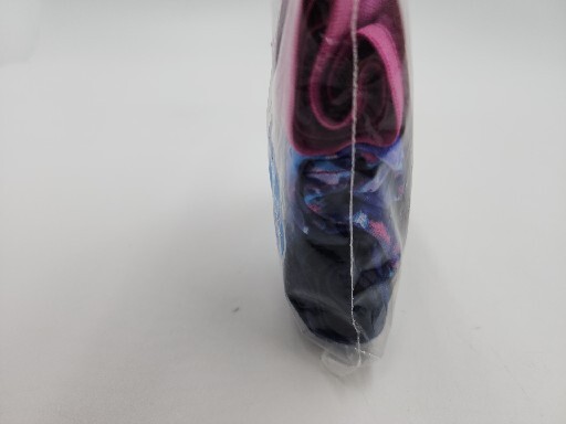 Hanes Women’s Cotton Hipsters 3 solid and a print size 5