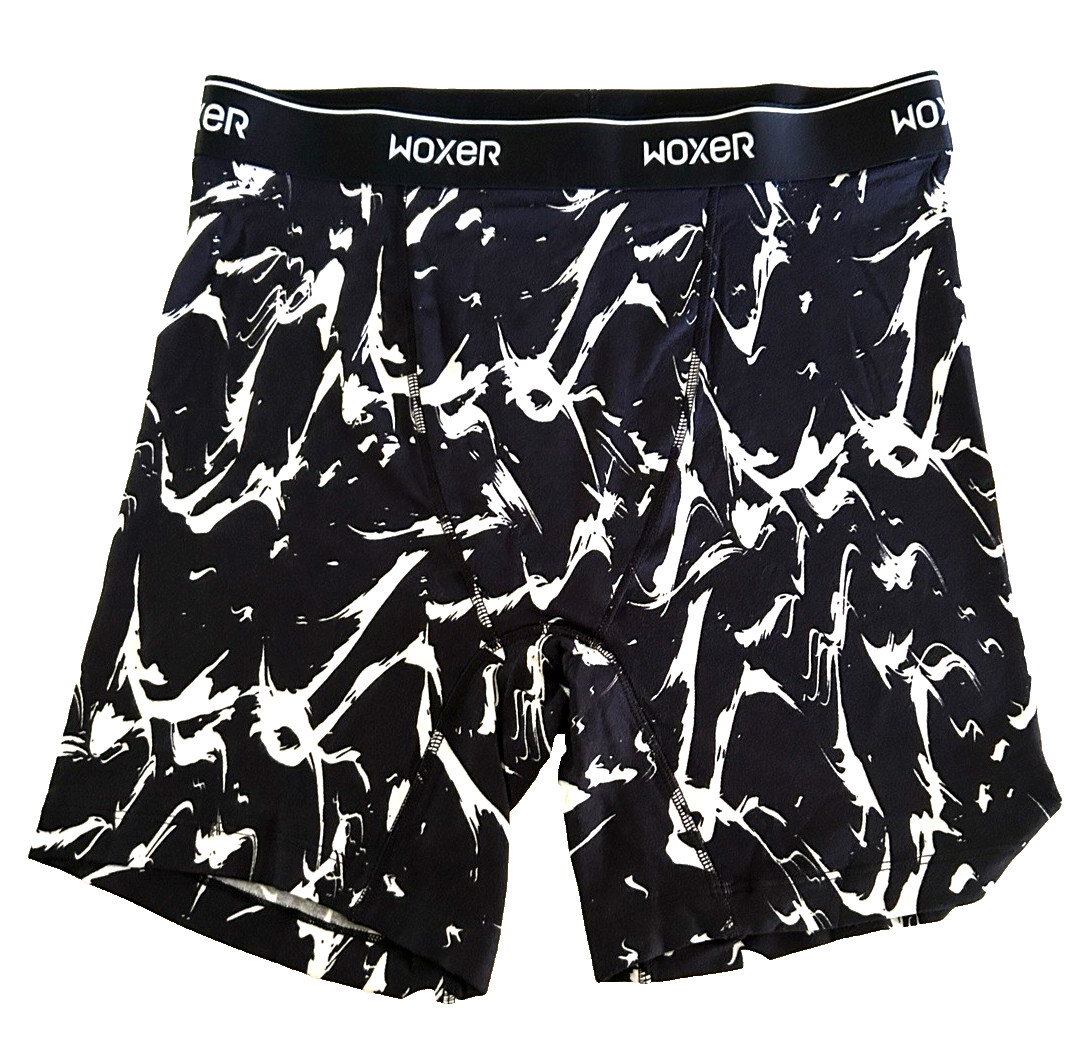 Woxer Boxer Briefs for Women Size Medium 2 Pair