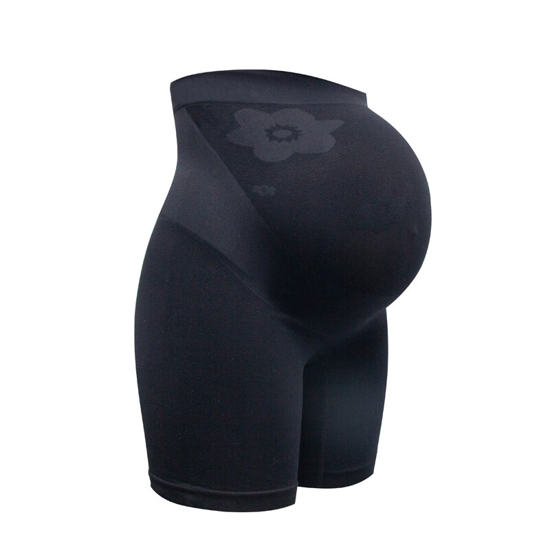 Women’s Seamless Maternity Shapewear Pregnancy Underwear Belly Support Panties