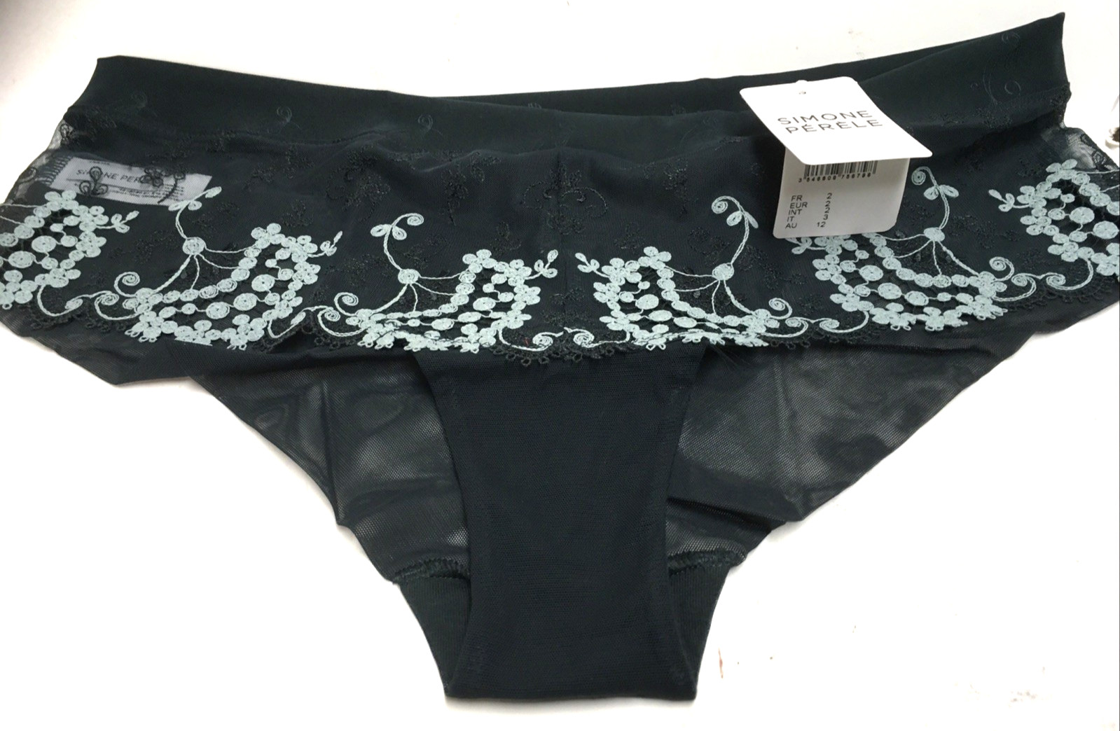 SIMONE PERELE Wish Boyshort Kolsai green Microfiber / Panty, NWT assorted