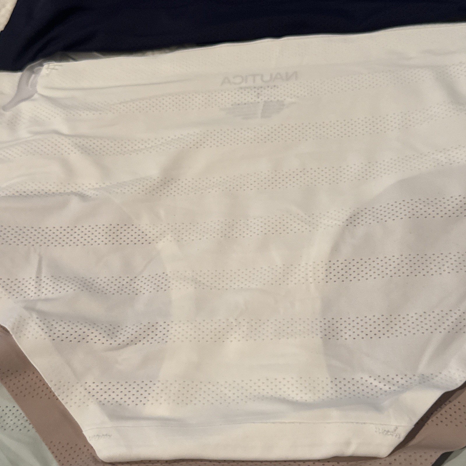 NAUTICA WOMEN’S HIPSTER PANTIES UNDERWEAR 5 PACK SMALL HIPSTERS LINGERIE