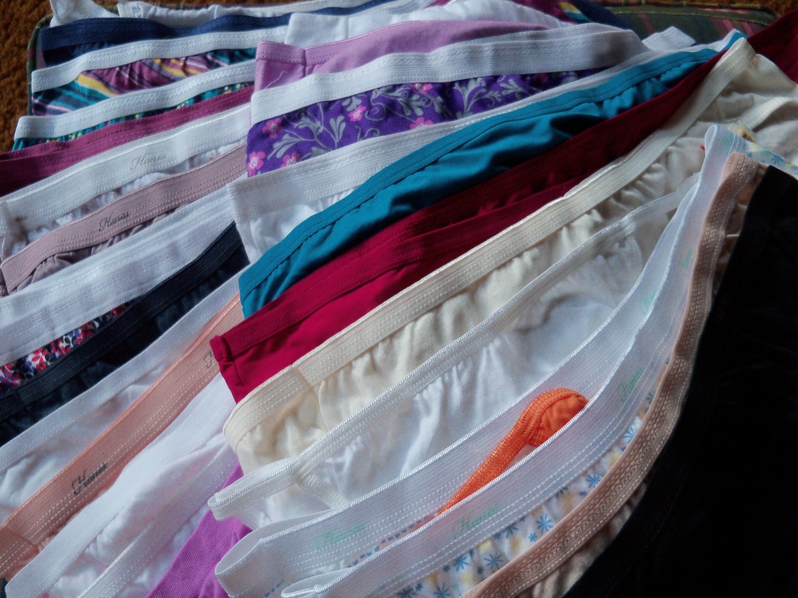 1 Ladies Panty XS, OS,S,M,L,6,7,8,9,1X, 3X Briefs,Bikini,Cheeky💗