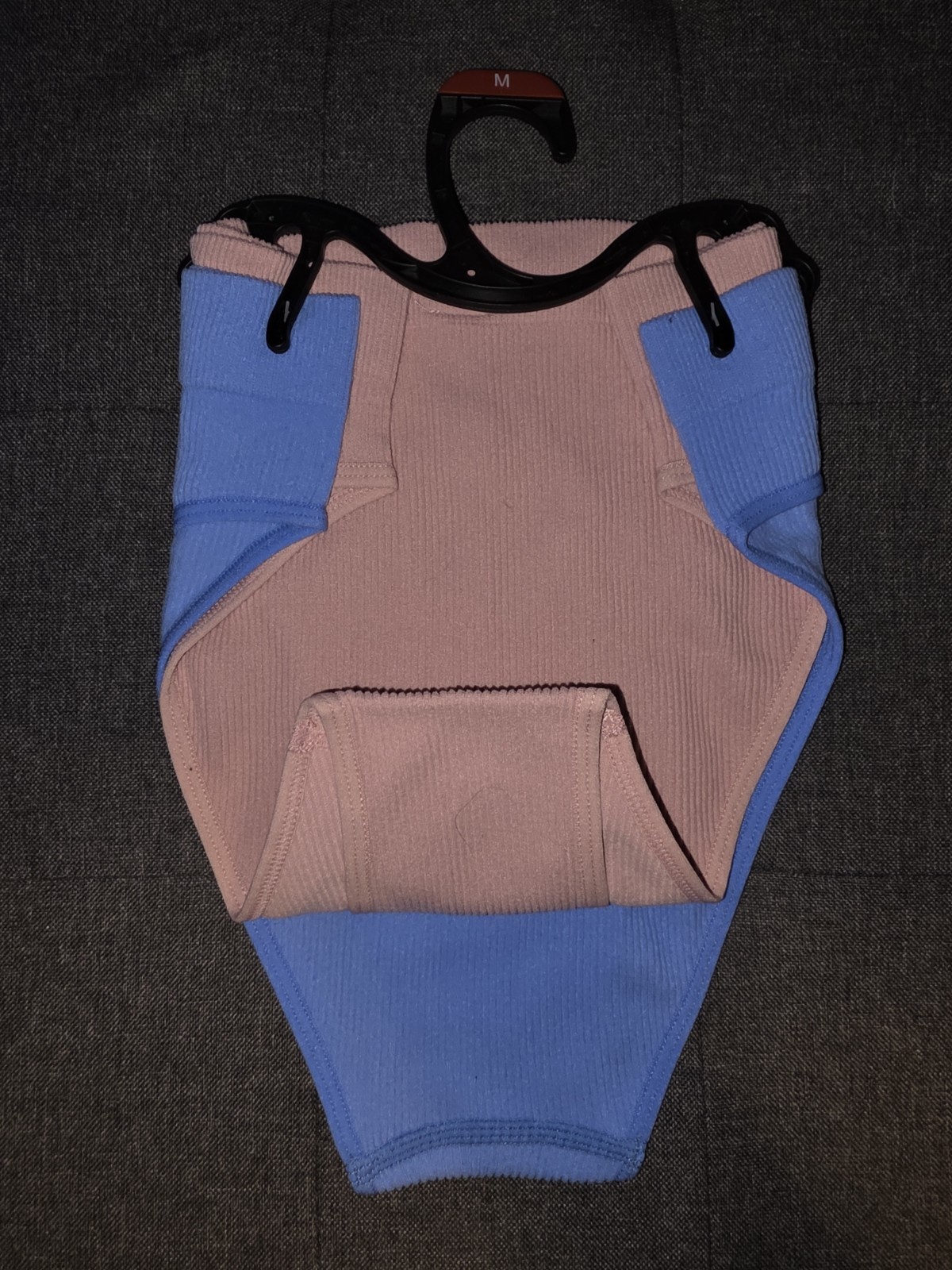 No Boundaries Seamless Bikini Panties – 2 Pack in size M