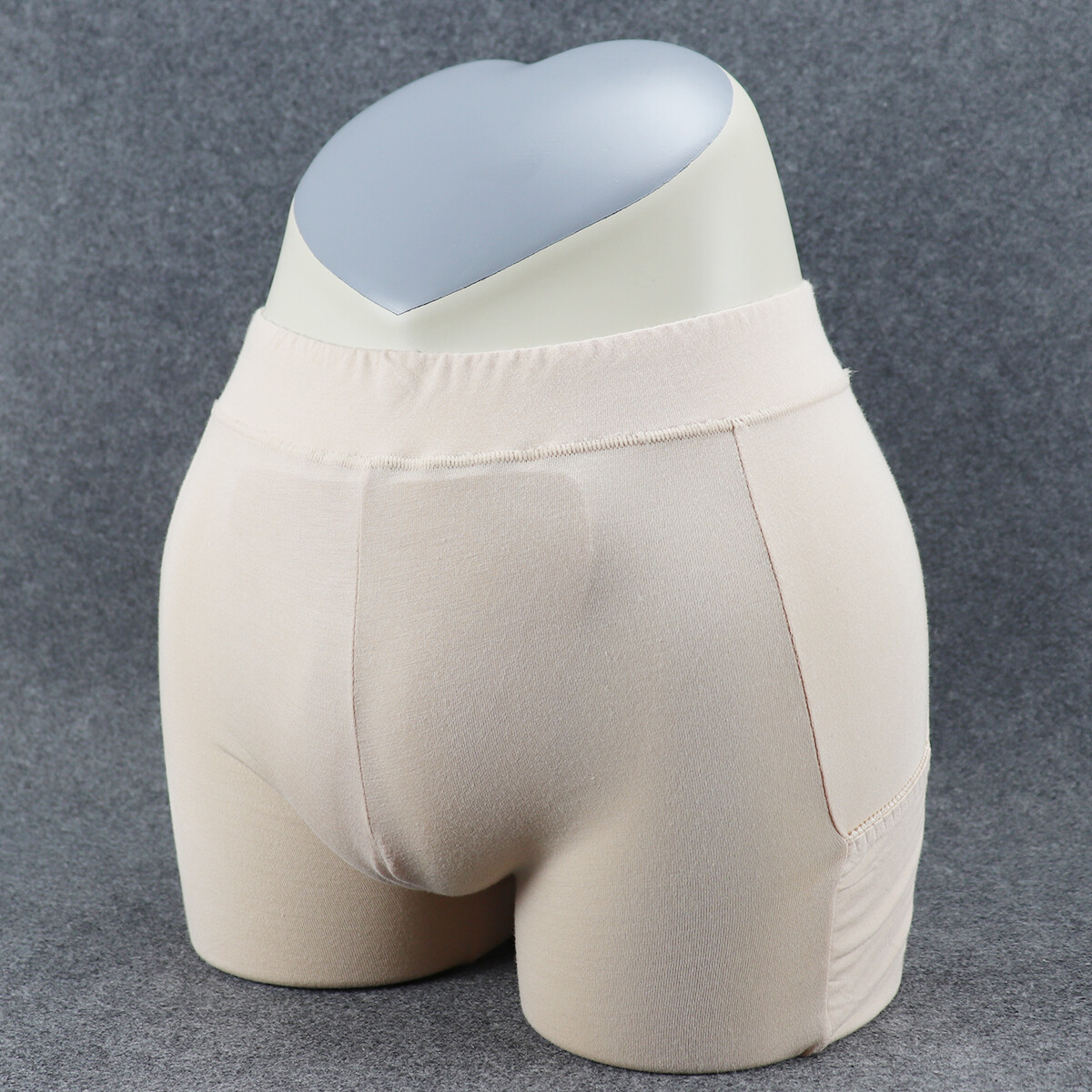 Silicone Camel Toe Fake Vagina Underwear Insert Padded Transgender Crossdresser