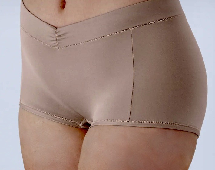 MAIDENFORM Everyday Luxe Stretch Micro 3 Pk Boyshort Panty Womens Sz M L XL