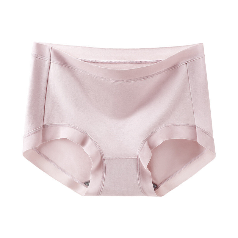 3Pack Antibacterial Breathable Girls’ Bottoms Women’s Cotton Crotch Trunks