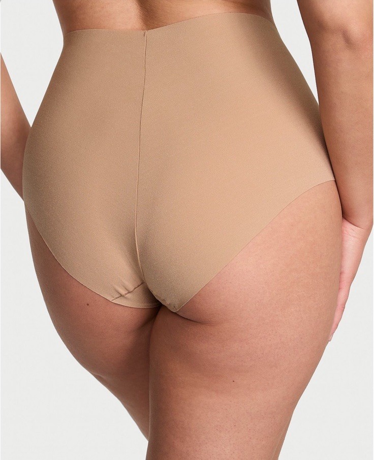 5-Pack Victoria’s Secret Sz M No-Show Modern Brief Slip Panty Bundle Lot Set