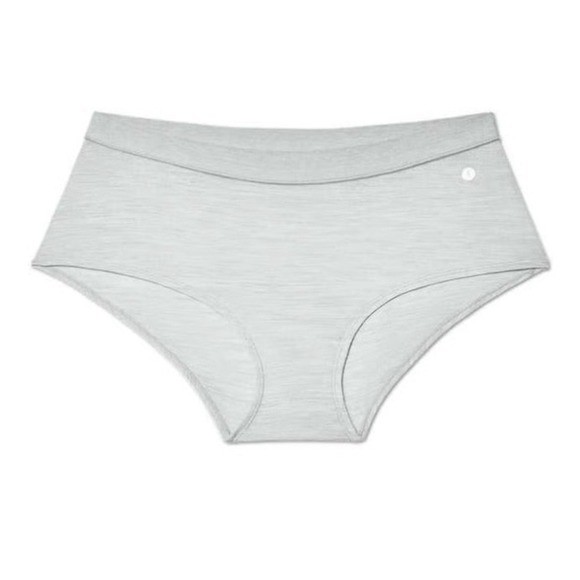Allbirds Women’s Trino Shortie Underwear in Peppercorn Sizs XXXL NWT