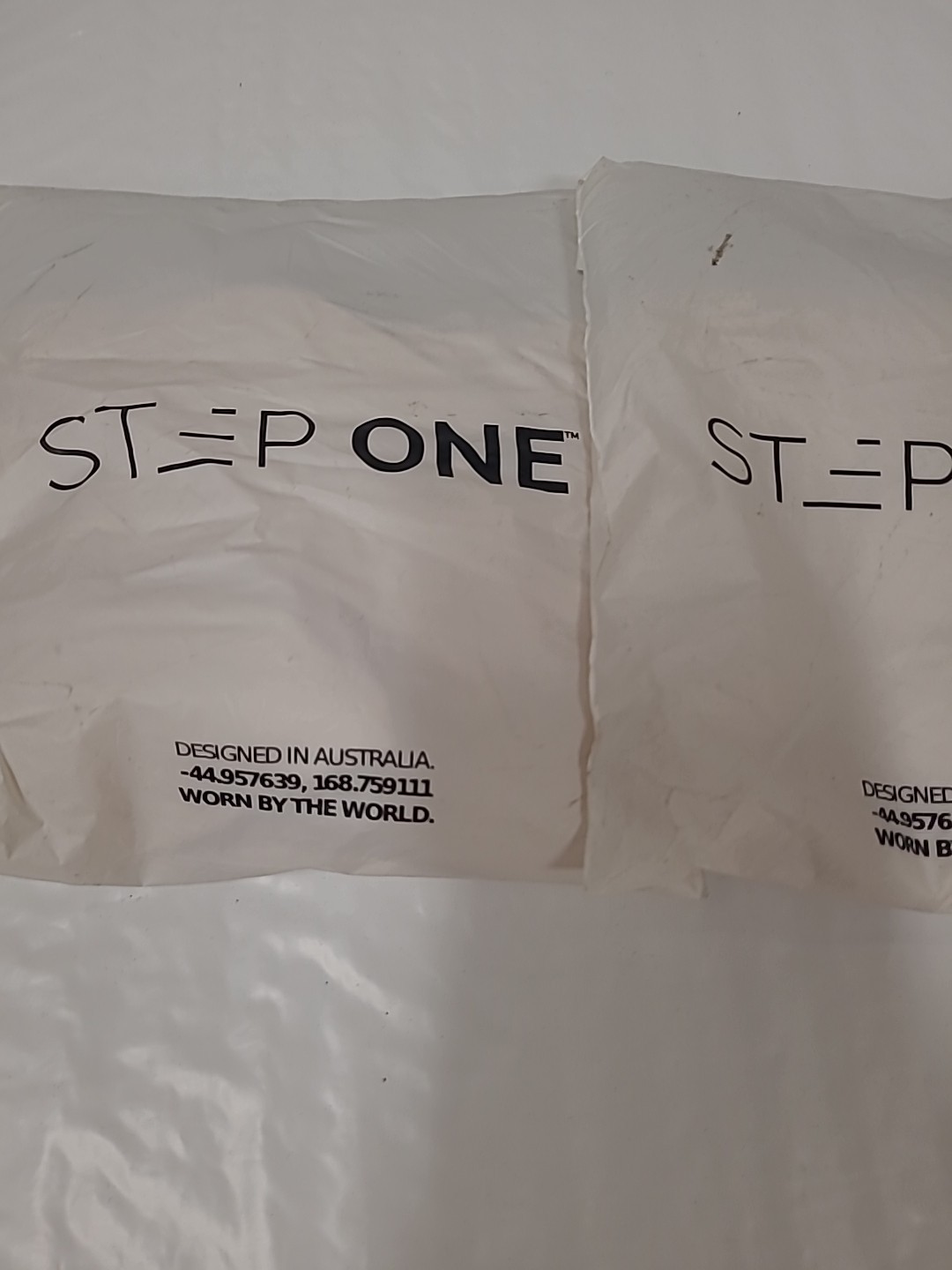 2 STEP ONE WOMENS BOXER LARGE BUTTER SCOTCH SEALED