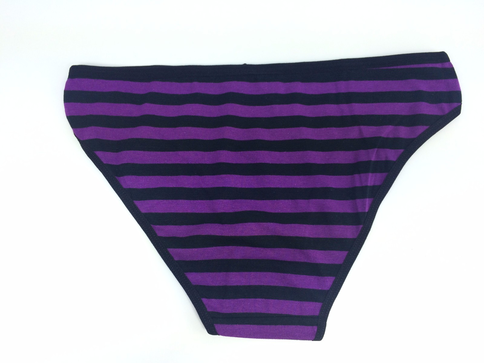 6 Lot Women Cotton Sport Panties Pack Bikinis Underwear Knickers Teens Briefs S