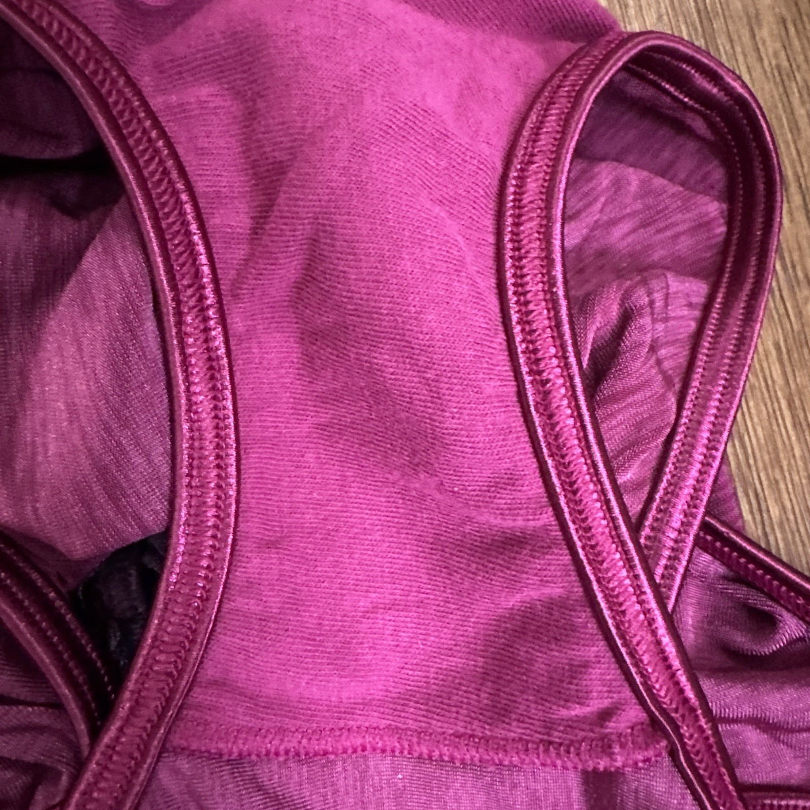 NWOT Vintage (5) Size 5 Vanity Fair Illumination String Bikini Panties 18108