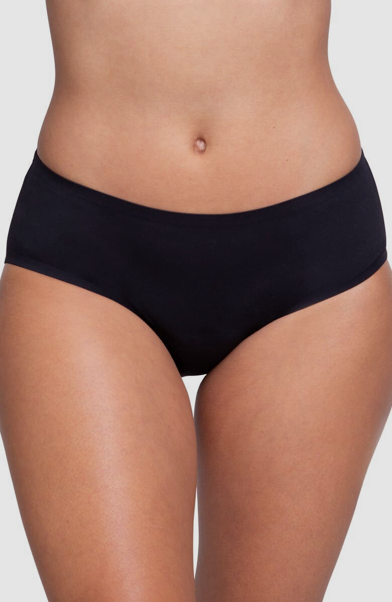 $35 Proof Women Black Period & Leak Proof Moderate Absorbency Briefs Size 3XL