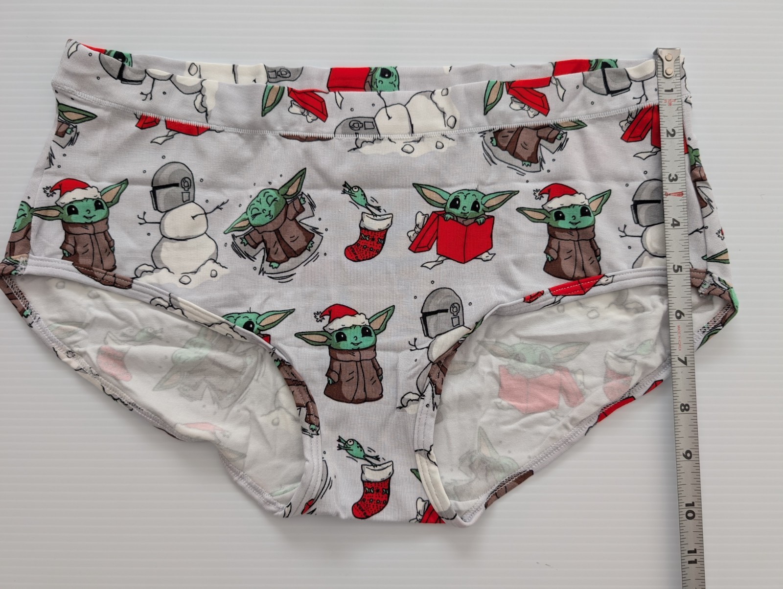 MeUndies Star Wars Gift of Grogu Women’s FeelFree Hipster Underwear – NEW