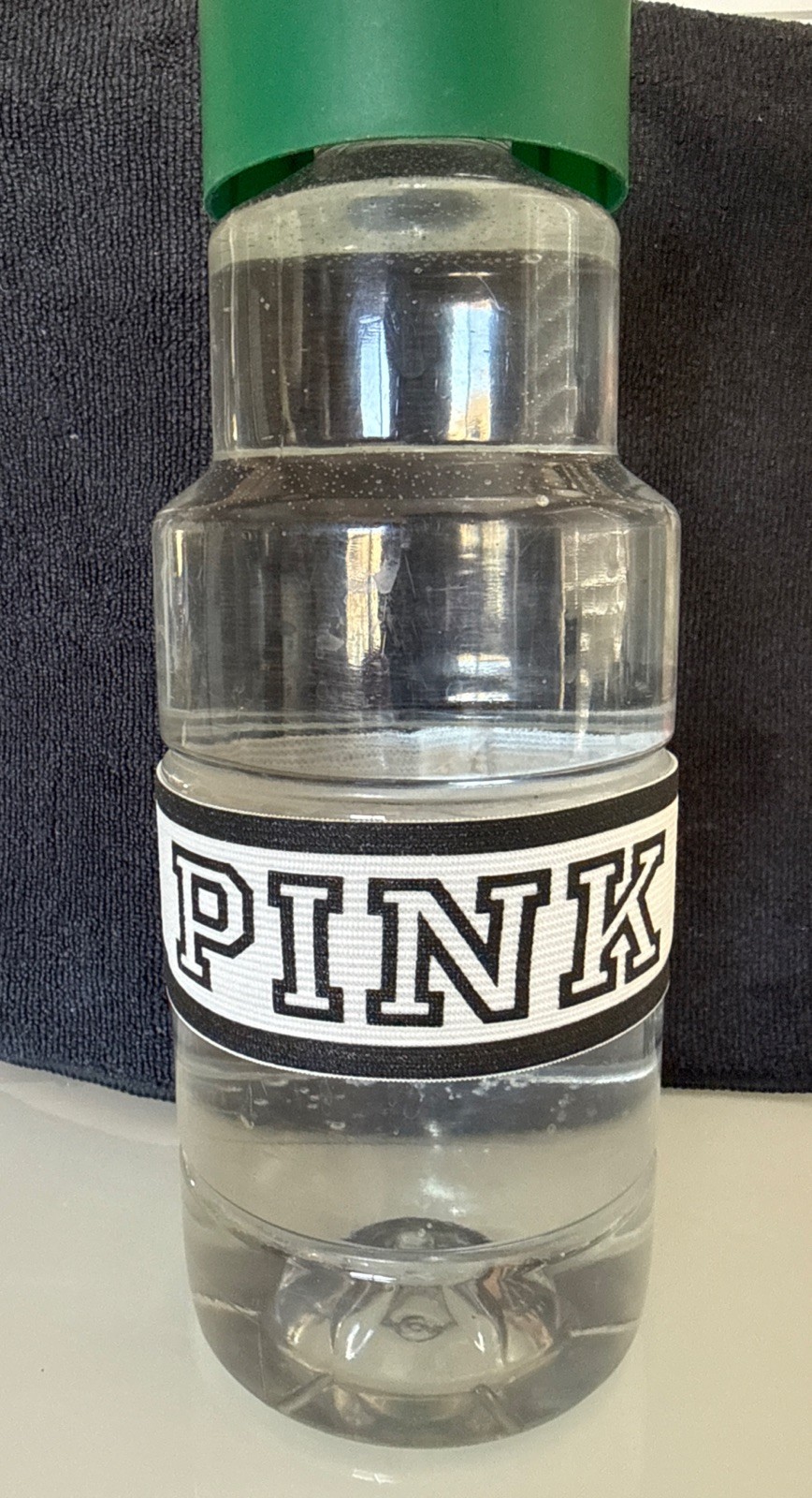 Victoria’s Secret PINK Cute Elastic Logo Stretch Band Promo Gift Accessory NEW