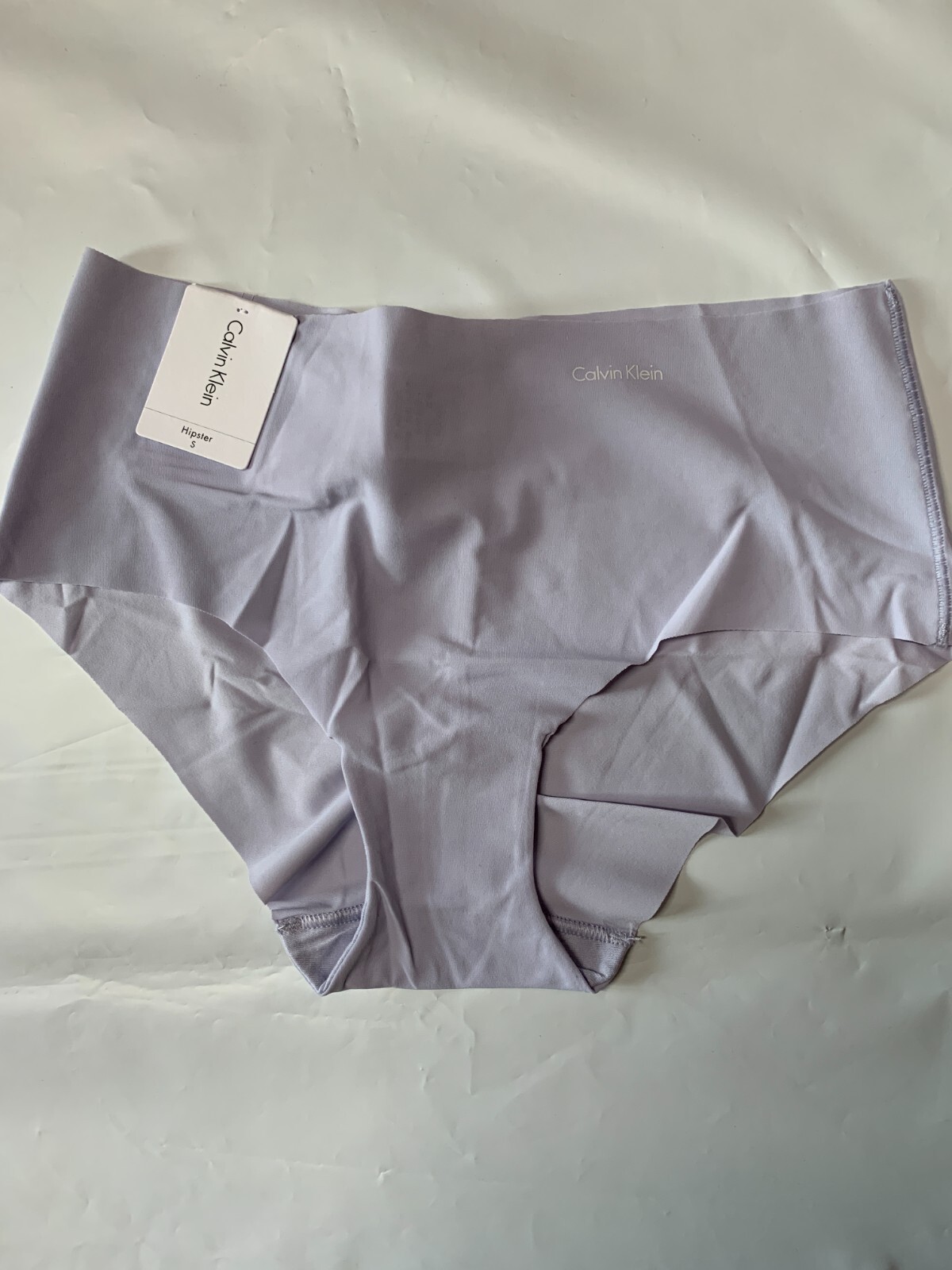Calvin Klein Invisibles Hipster D3429 S, M, MSRP $12 – $15 NWT