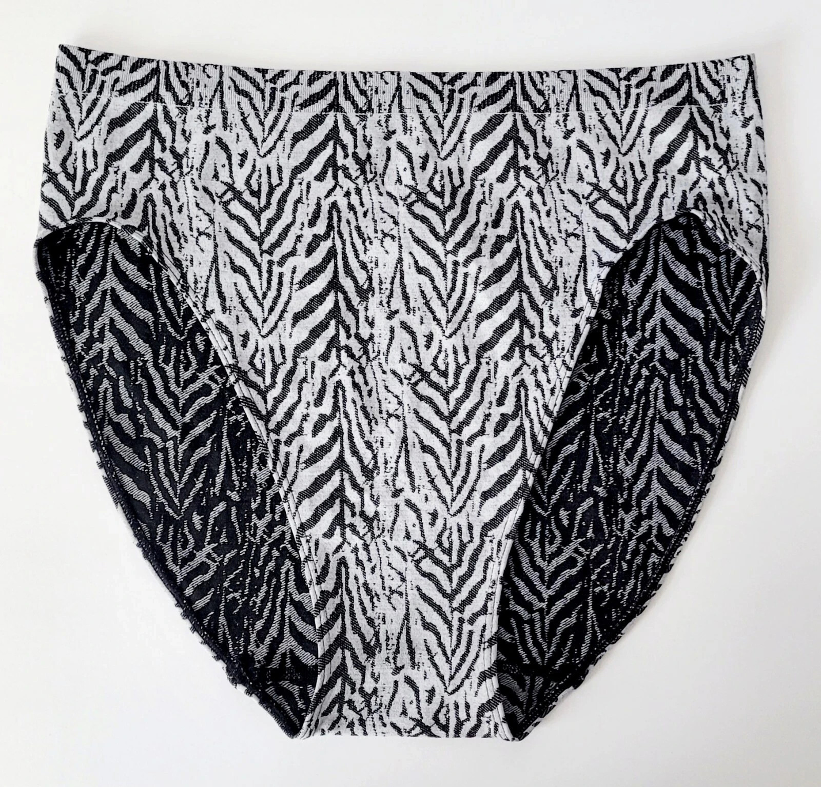 Rhonda Shear Jacquard Ahh Brief, Plus Size: 1X – 5X, Rhonda Shear Brief