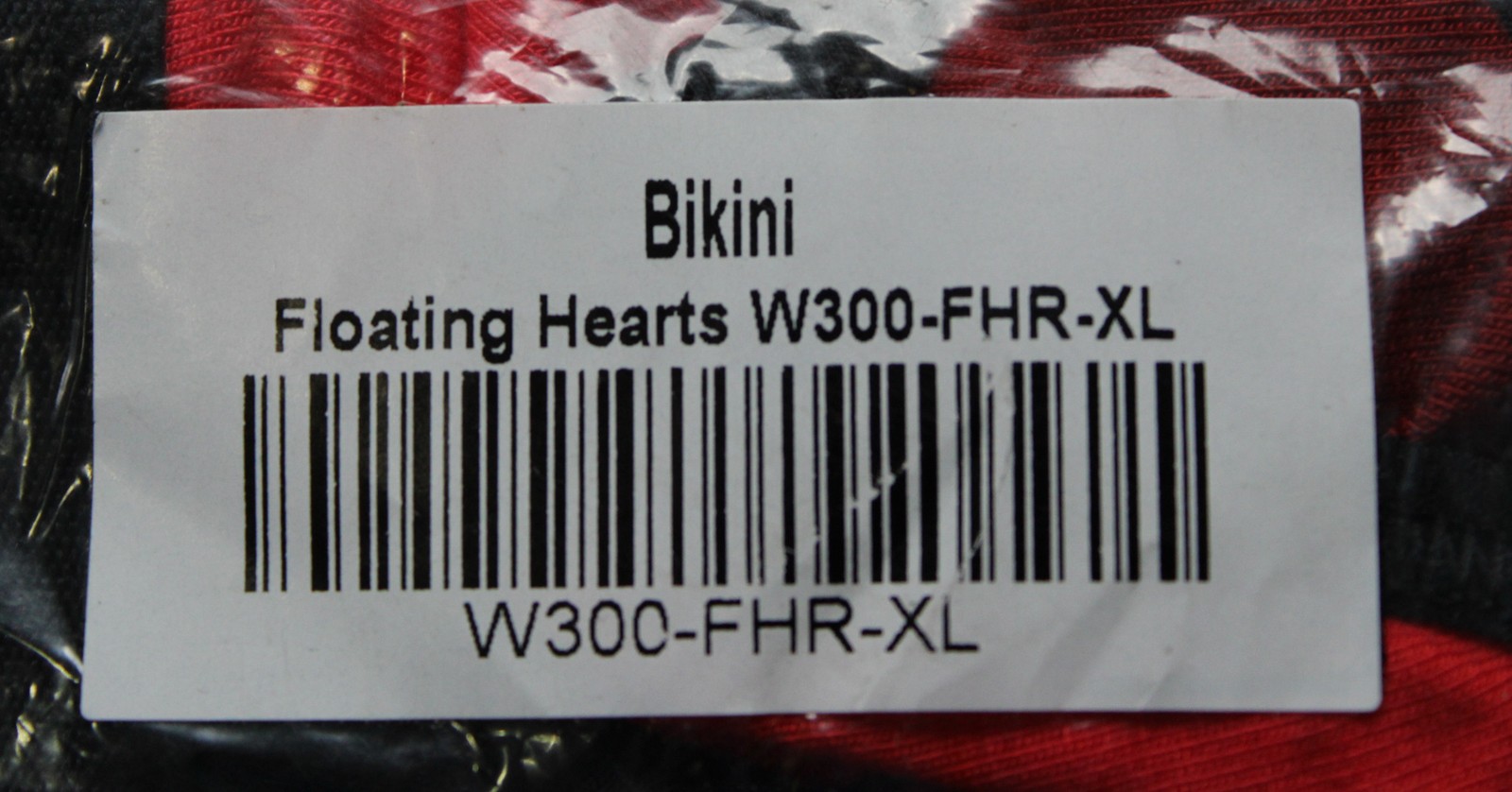MeUndies Womens UltraModal Core Bikini Brief Panties AR8 Floating Hearts Size XL