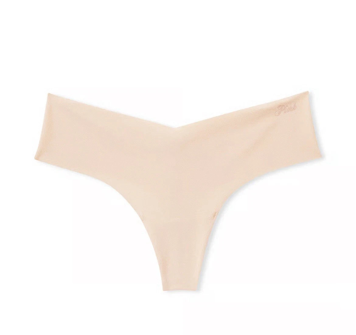 Victoria’s Secret Thong, Victoria’s Secret No Show Seamless Thong , 3Pack Medium