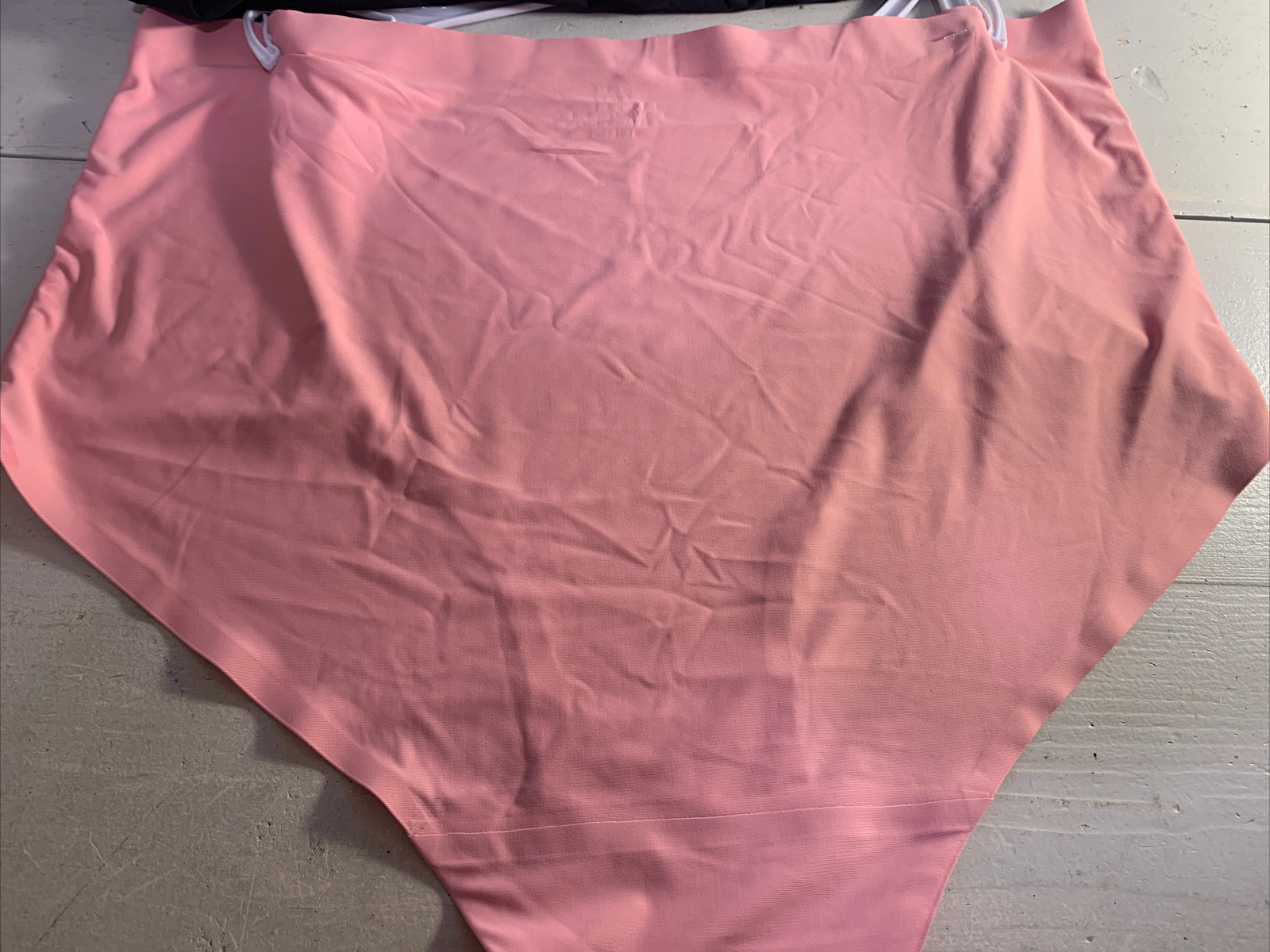 Inteco Intimates 2 Pack Hipster Panties Women’s Plues 2XL Polyester Spandex