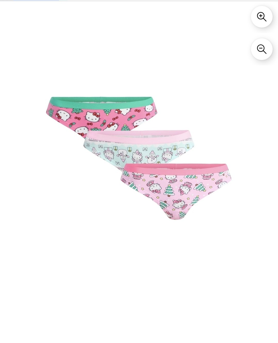 NEW Lot Of 5 Walmart Christmas 3-Packs Of Assorted Underwear Styles, Size XL