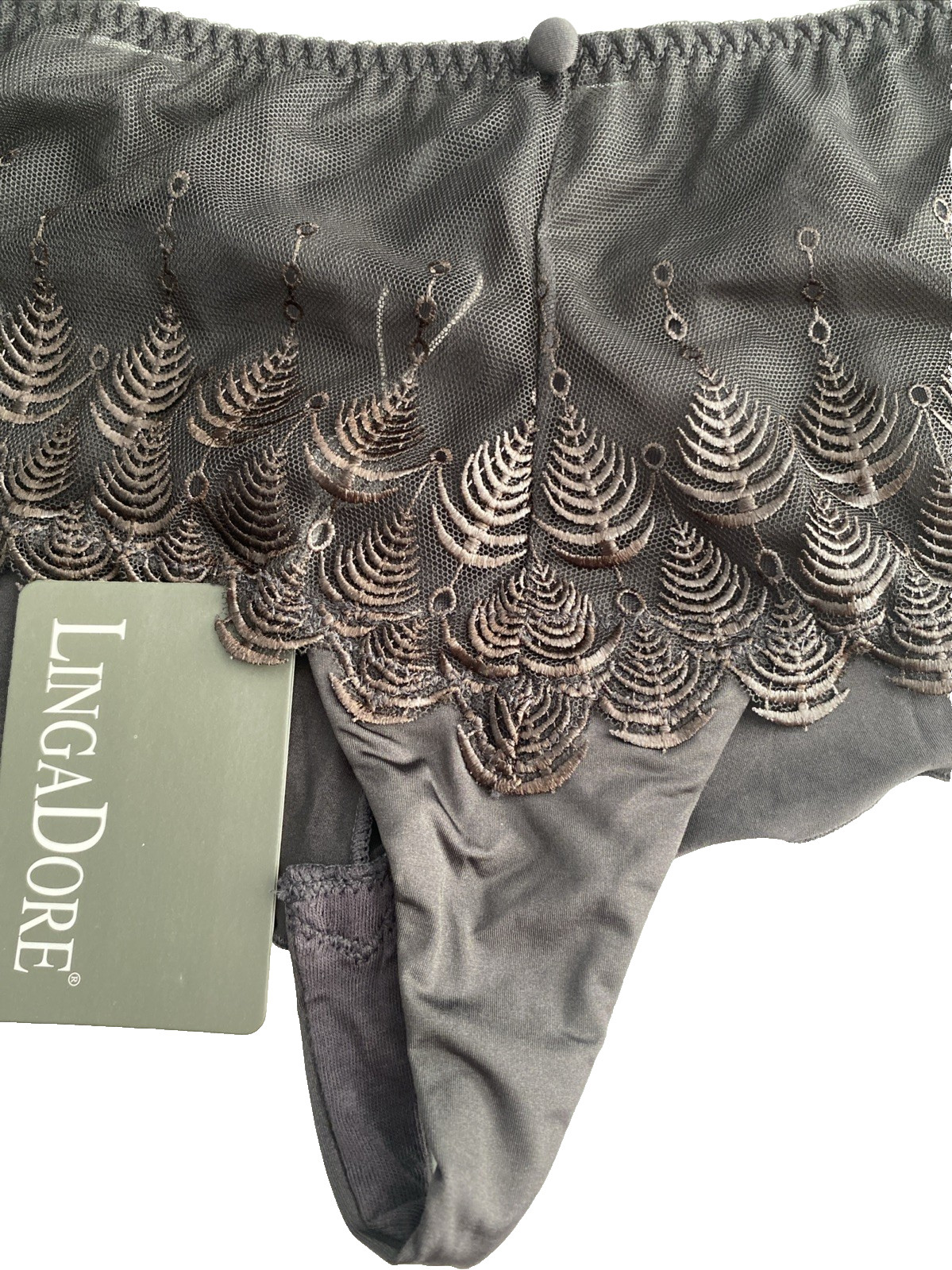 Lingadore Earth Expresso Brown Briefs 16 XL Hipster Knickers Underwear Panties