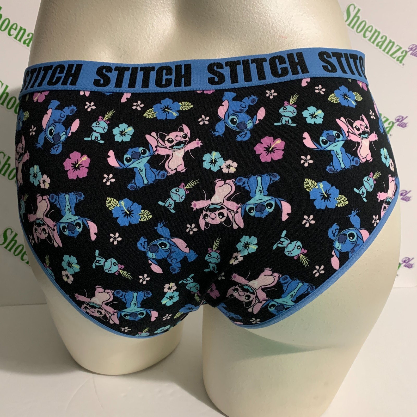 Torrid Hipster Panties Underwear Disney Lilo & Stitch Angel Scrump Plus 4 26