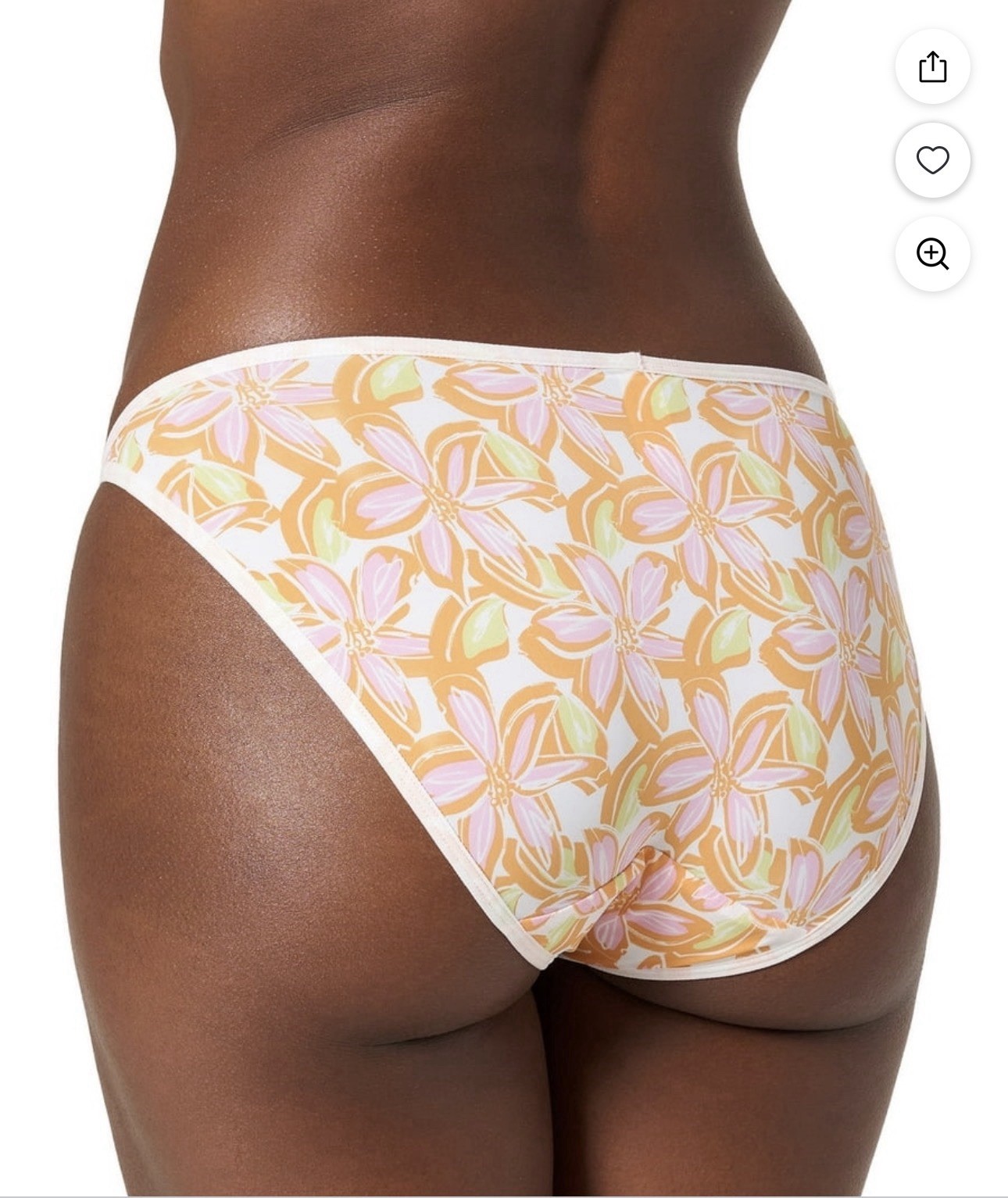 Kindly Yours Women’s Size XXXL 4 Pack High Leg Bikini Assorted Colors . NWT