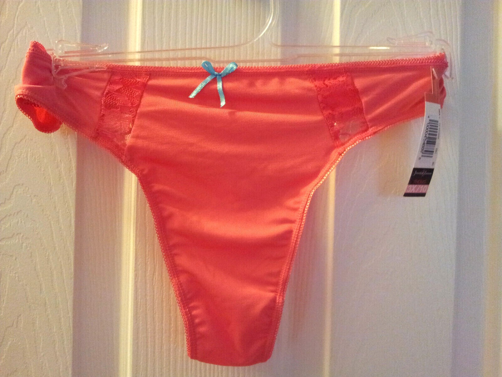 Mix & Match Sexy Thong Tanga Panties Size 3X/10 Multiple HOT Colors Patterns NEW