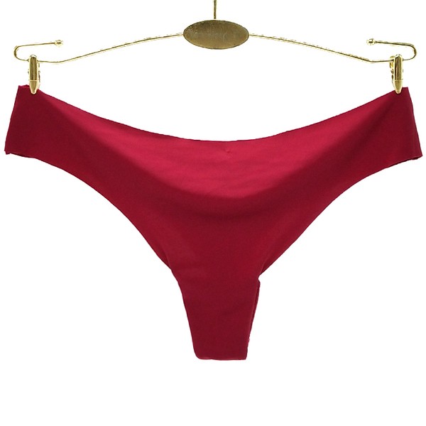 6 x Womens Sheer Nylon / Cotton Briefs – Assorted Colours Underwear Undies 87393