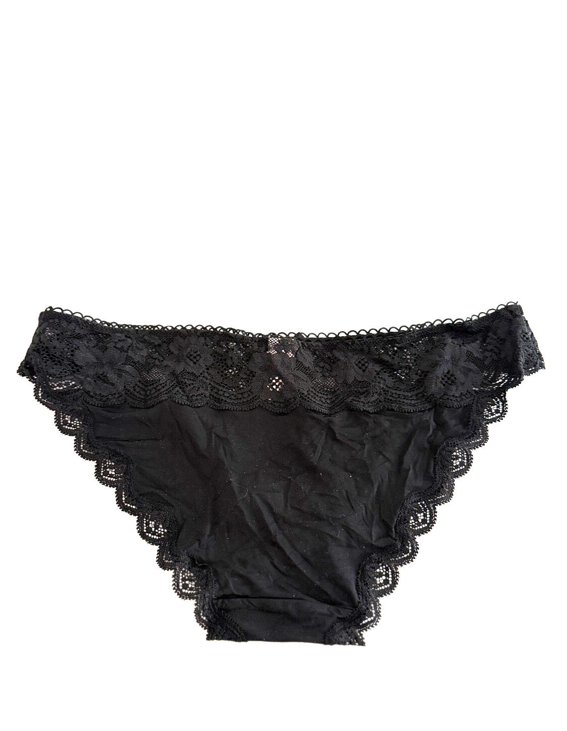 Victoria’s Secret Dream Angels Cheekini Panty Black