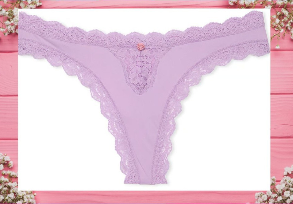 New w/Tag Victoria’s Secret💲Discounts on 2+💲Dream Angels❤️Thong ❤️XS,S,M,L,XL