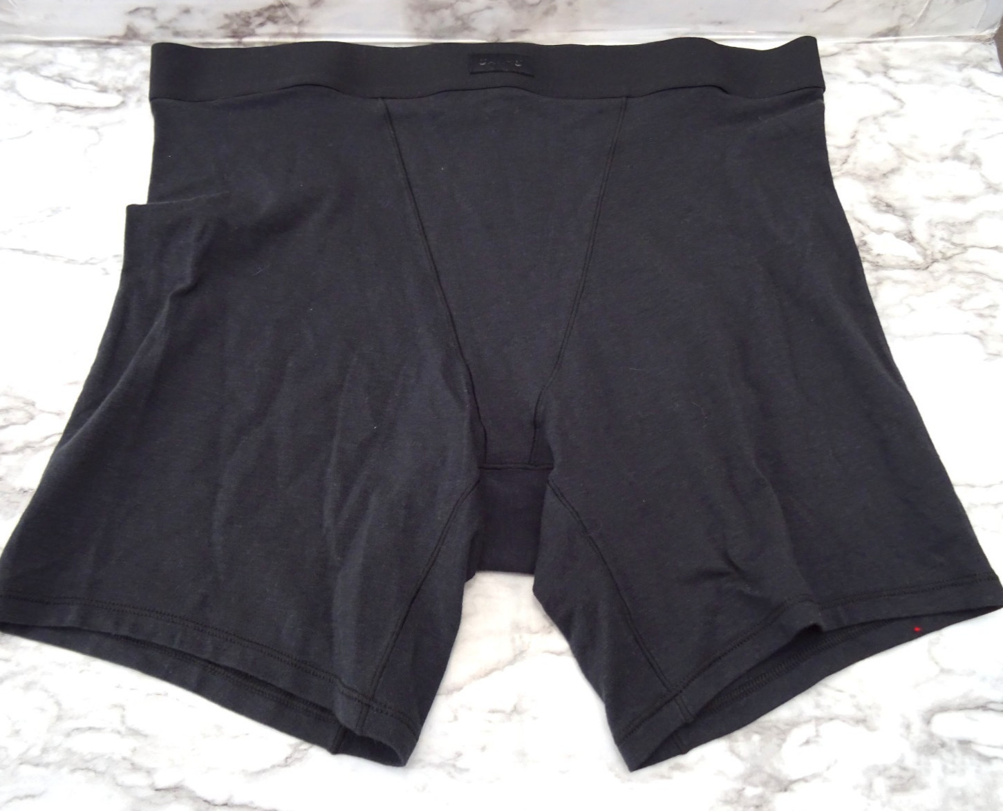 Skims# Women’s Boyfriend Boxer 1-Pack Panties US Size M