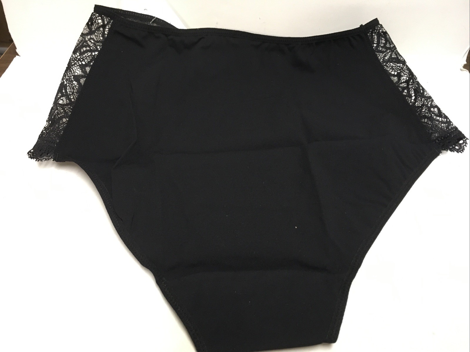 SIMONE PERELE Black Microfiber with Lace Panty ( Brief) NWT assorted