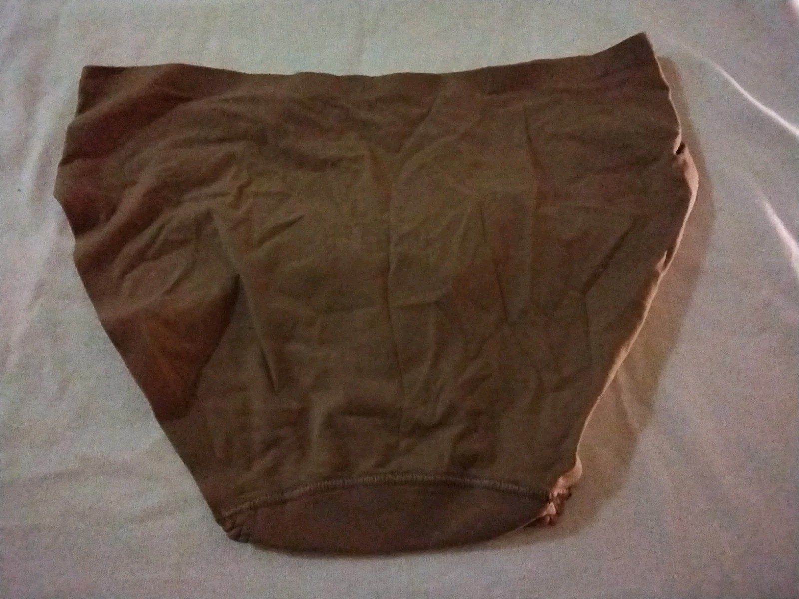SPANX Ahhh-llelujah Fit To You Vintage Cafe Bikini Panty Women One Size XS- XL
