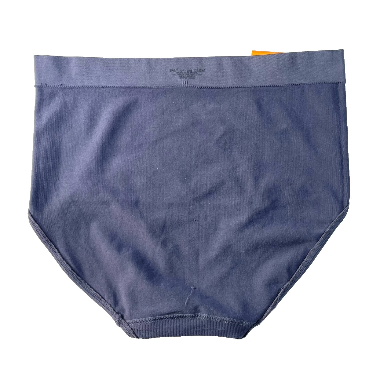 NWD Bali Women’s L/7 One Smooth U All Over Smoothing Brief Underwear 2361 Gray